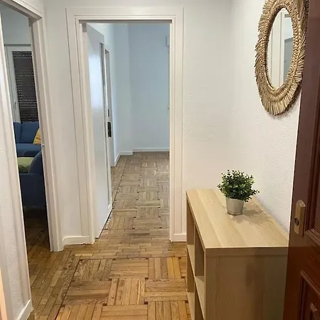 Apartamento Amplio En La Arena, 4 Hab Gijón