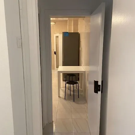 Apartamento Amplio En La Arena, 4 Hab *