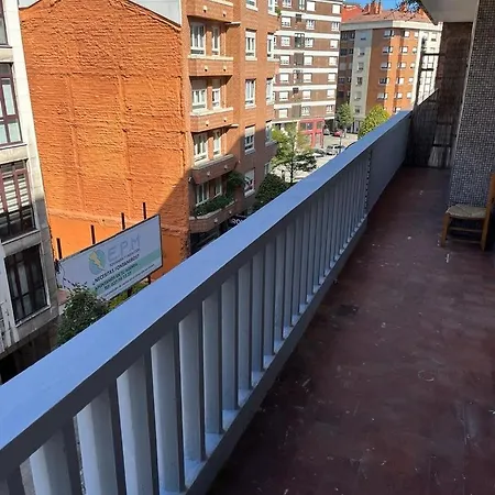 Apartamento Amplio En La Arena, 4 Hab