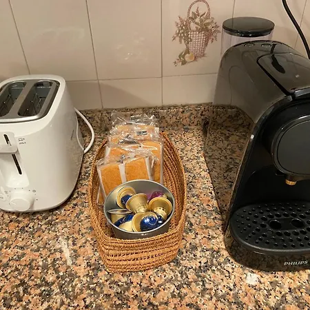 Apartamento Amplio En La Arena, 4 Hab Gijón