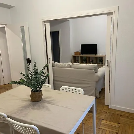 Apartamento Amplio En La Arena, 4 Hab Gijón
