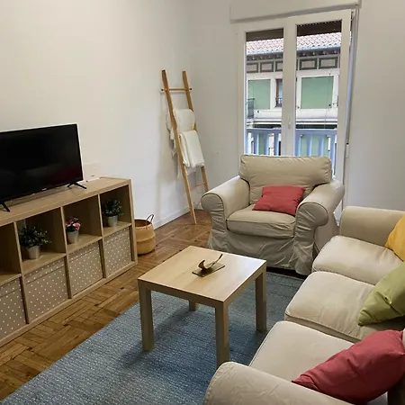 Amplio En La Arena, 4 Hab * Gijón