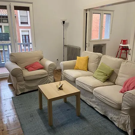 Amplio En La Arena, 4 Hab Apartamento