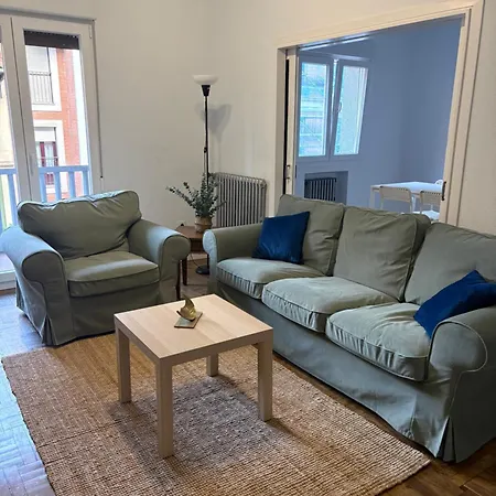 Apartment Amplio En La Arena, 4 Hab