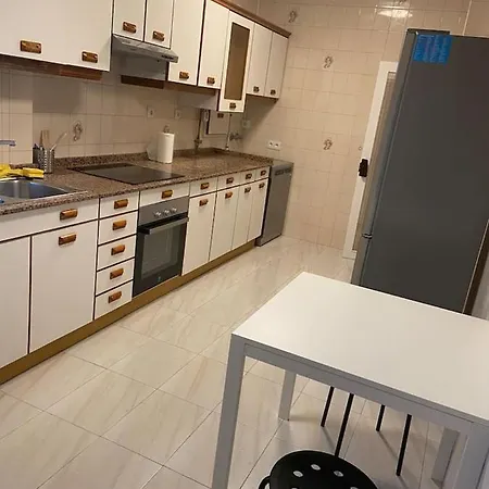 Appartamento Amplio En La Arena, 4 Hab
